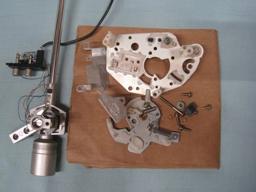 Vintage Technics SL-B300 Turntable TONEARM And All Related Parts Nice