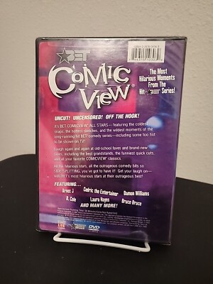 Comic View All-Stars Vol. 7 (DVD, 2002) for sale online | eBay