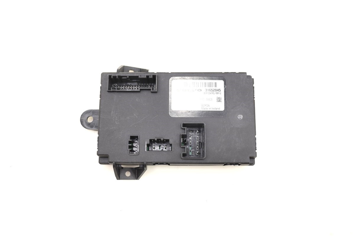 NEW OEM Volvo Front Power Seat Control Module 31652045 Volvo XC90