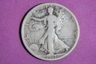 ESTATE FIND 1917 S- Walking Liberty Half Dollar!!#K43676