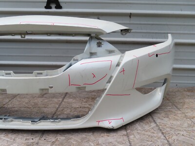 2016-2018 Nissan Maxima 4dr Sedan Front Bumper Cover Panel OEM