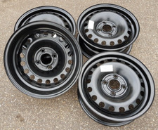 4x DEMO Stahlfelgen VW Up Skoda Citigo Seat Mii  5Jx14H2 4x100 ET35  #26064