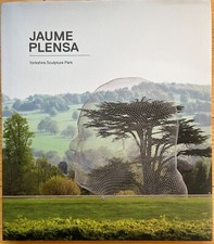 Jaume Plensa Signed - Yorkshire Sculpture Park - Spanish Contemporary Sculpture