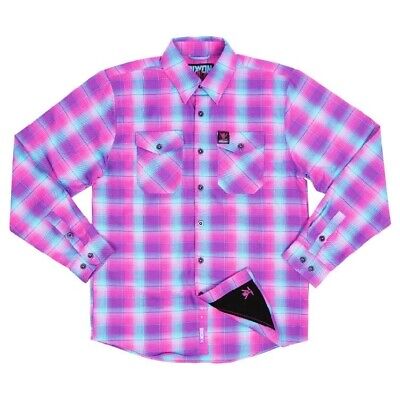 BNIB: DIXXON “Shreddy 2023” MEN'S LARGE TALL LT FLANNEL BNIB: DIXXON “Shreddy 2023” MEN'S LARGE TALL LT FLANNEL