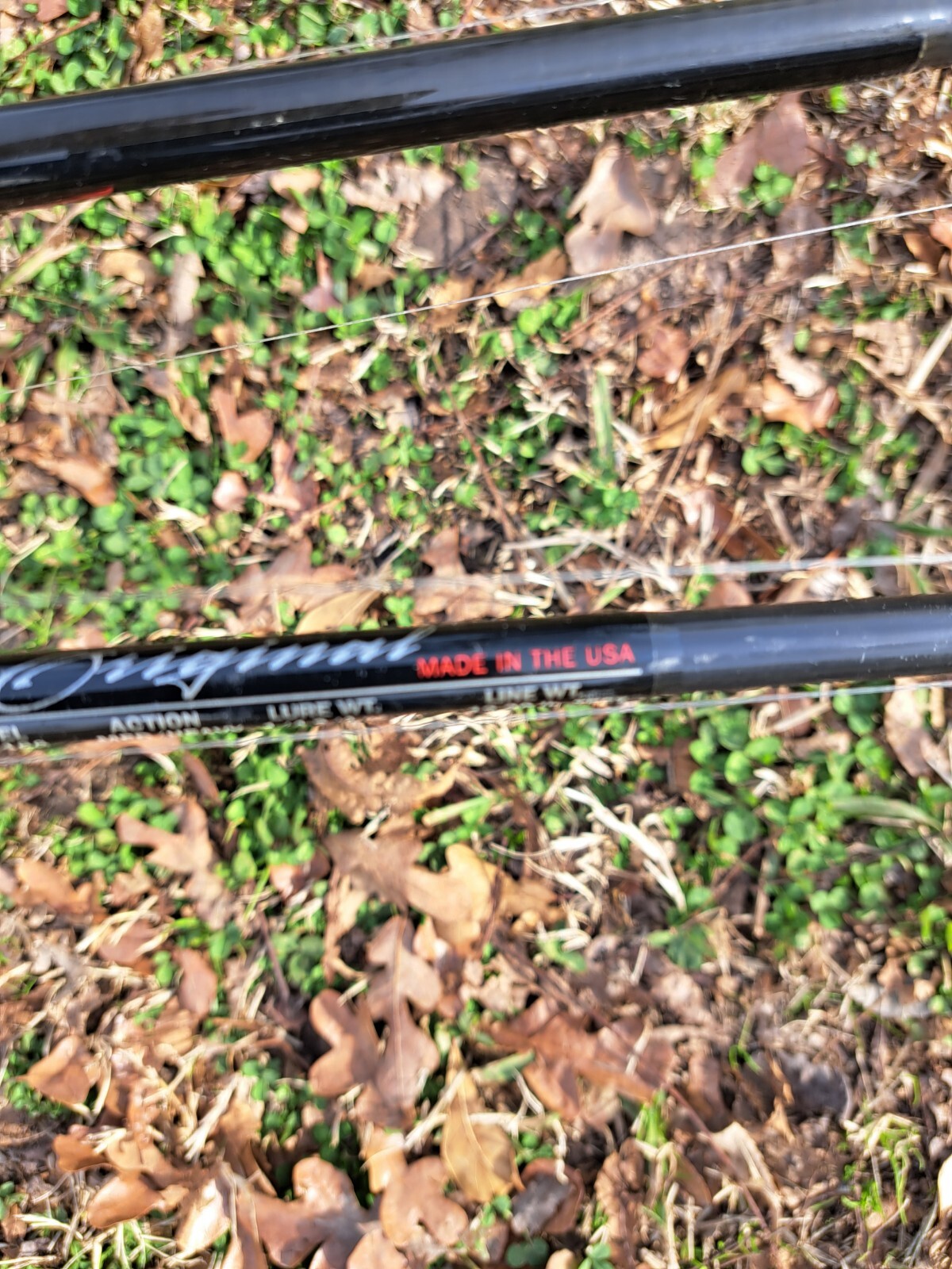 3 NOS Falcon Rod FS5166 Medium/Heavy 1/43/4oz 1220lb Test Extreme