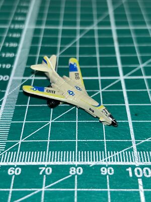 Micro Machines, Galoob, 1989, Sun Colour Changers, Fighter Jet #4