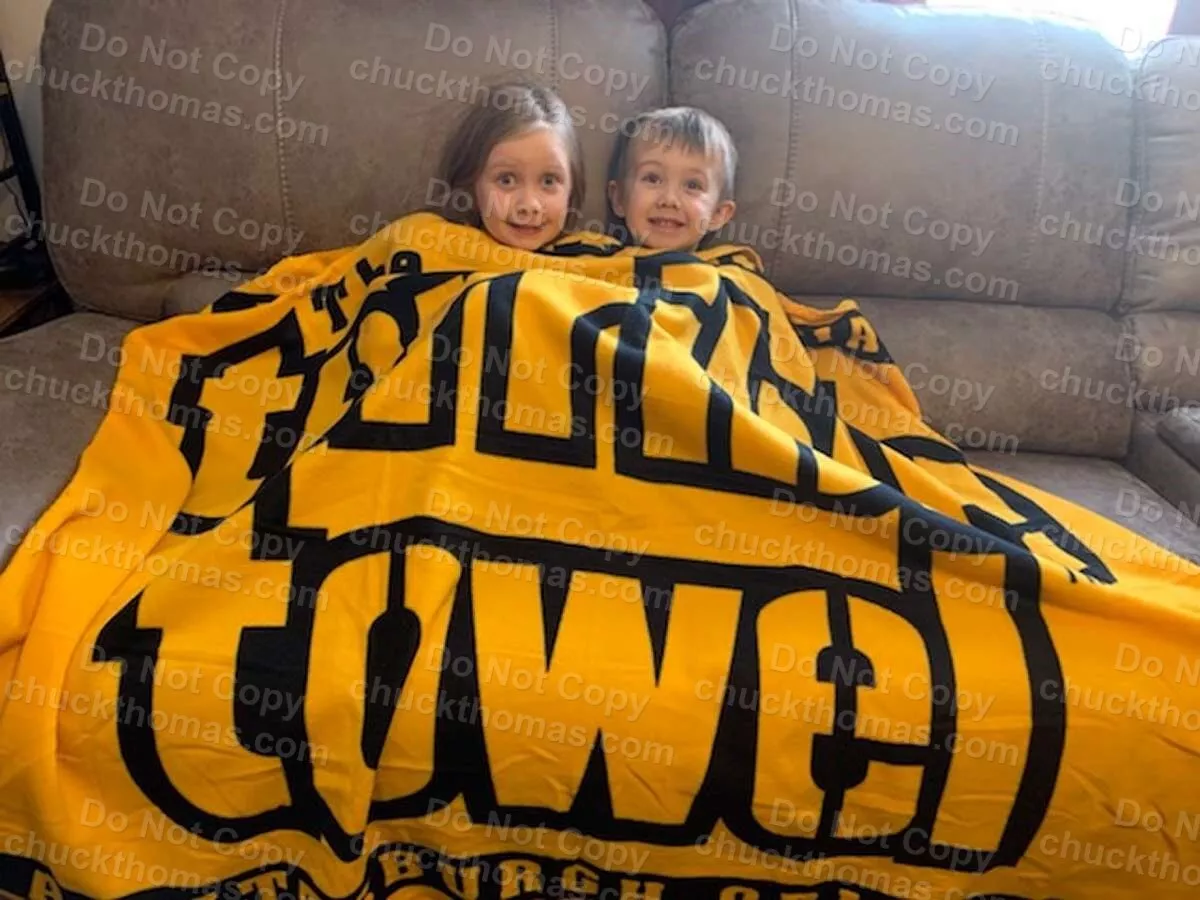 Pittsburgh steelers snuggie sales