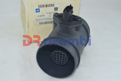 Metro Sensor de Masa de Aire Flujo Masa 1 Filtro OPEL 836630 93173727 - Imagen 5 de 5