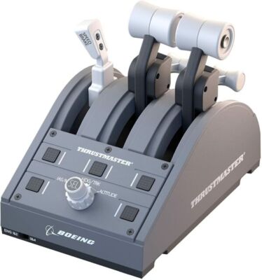 Thrustmaster Joystick/Gamepad TCA Quadrant Boeing Edition AddOn