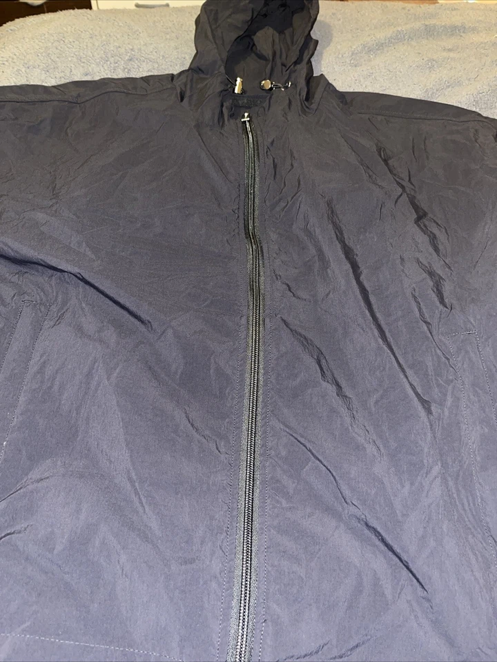 Women's Pyrenex Windbreaker Coat / Jacket Size 36 Authentic BNWT - Image 2 of 4