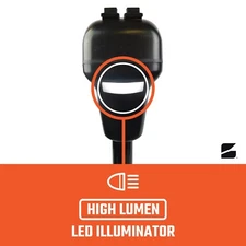 Heavy-Duty Power Tongue Jack - Electric or Manual - RVs/Campers/Boats/Trailers