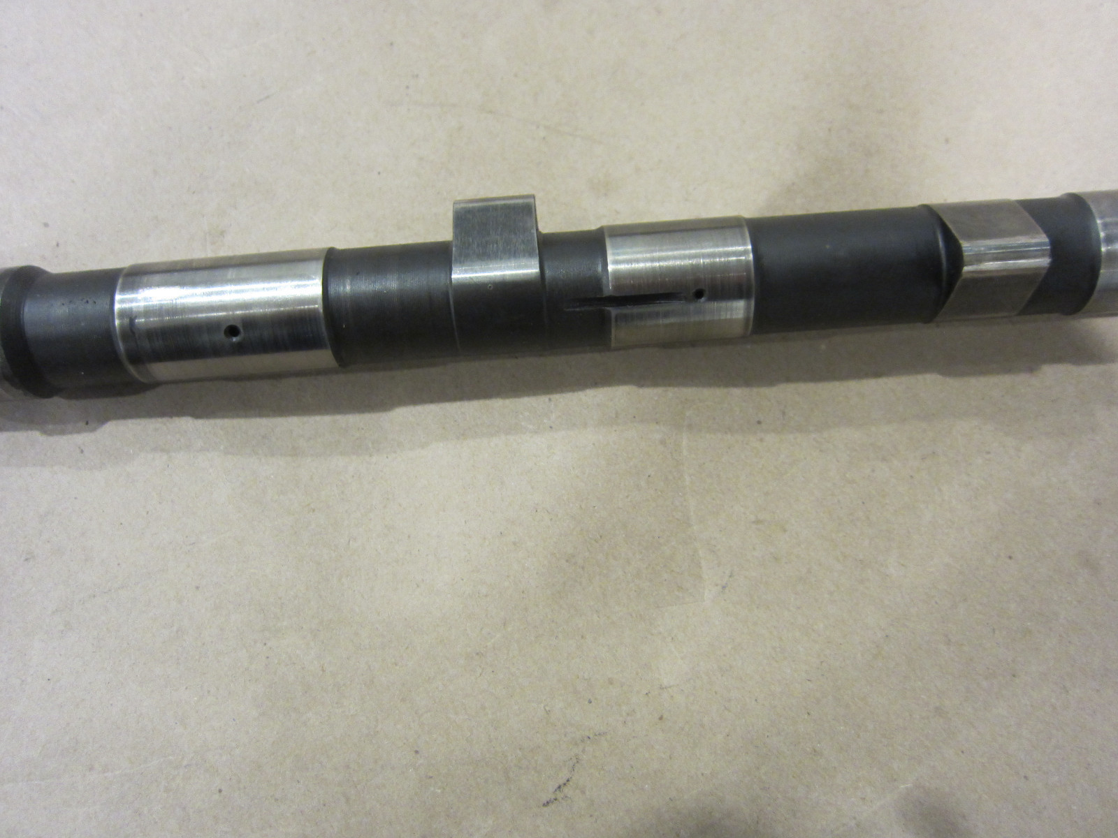 Ferrari 308 Mondial 8. RH Intake Camshaft.Used. Part# 115423