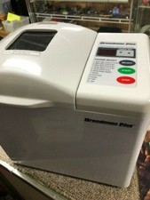  Breadman Plus TR700  bread machine with  REC...