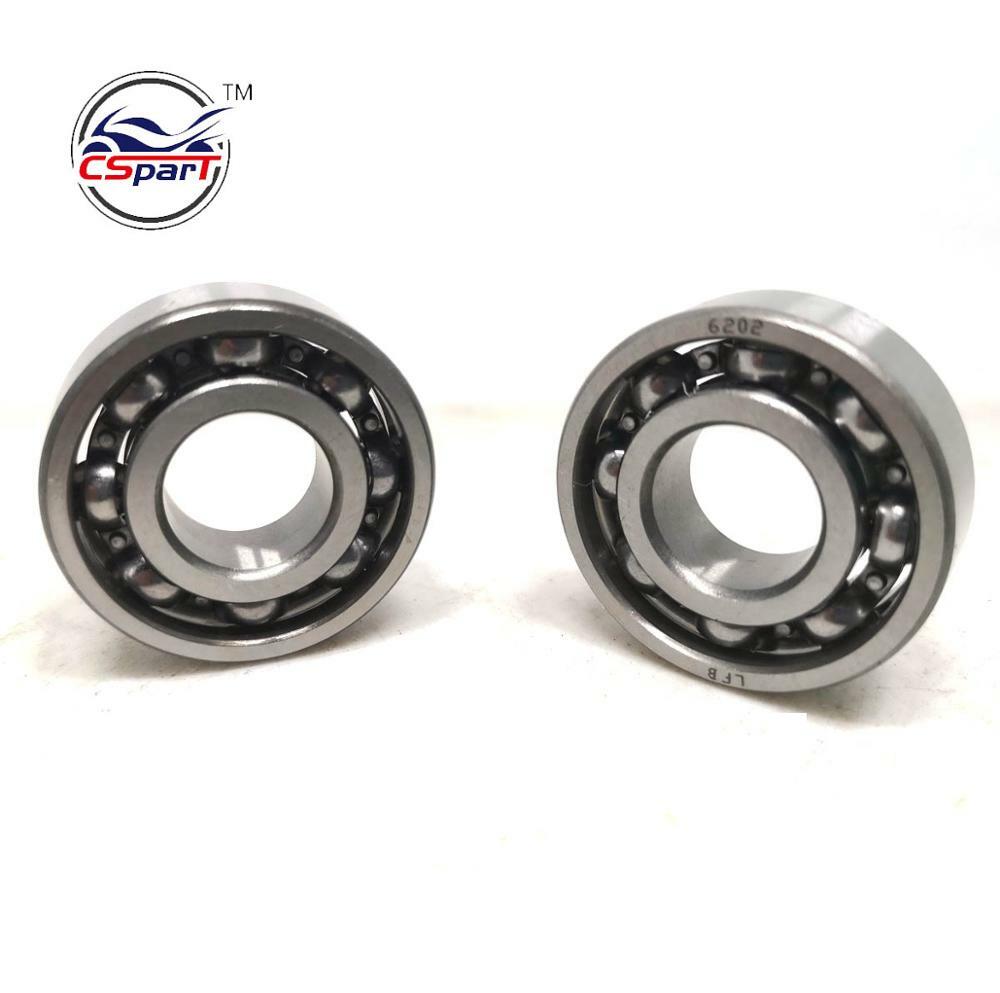 【オレンジ】BEARINGS CRANK KTM 50SX