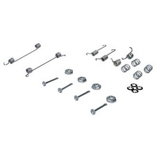DELPHI LY1110 ACCESSORY KIT, BRAKE SHOES OE NEW REPLACEMENT