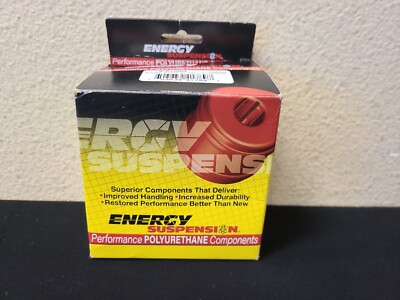 Energy Suspension 9.9136G Polyurethane Components Universal Bump Stop Set