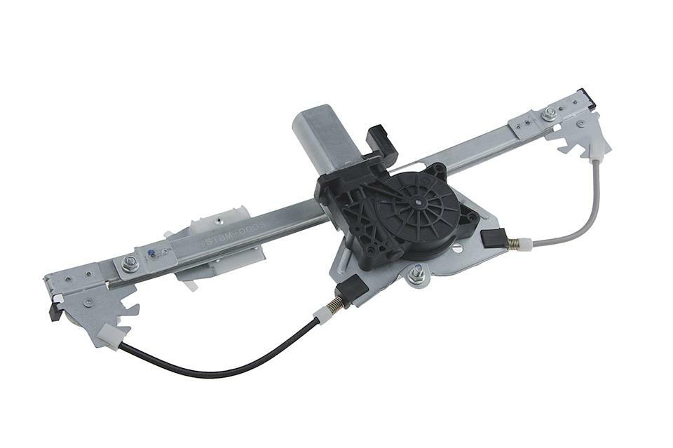 Window Regulator Rear Right For BMW 3 E46 -05 With A Motor