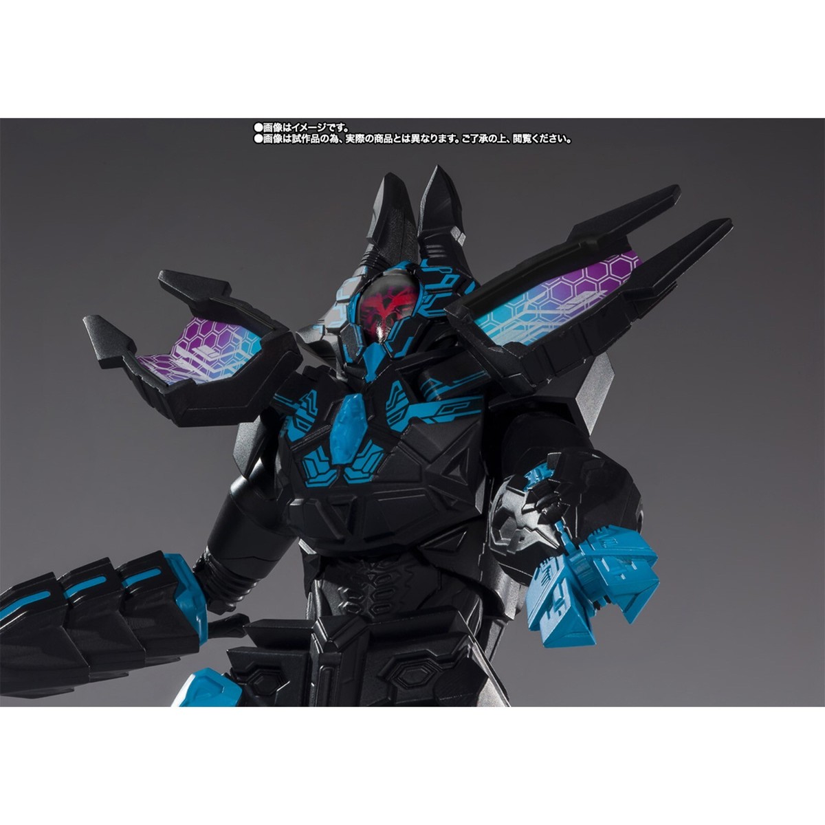 SHFiguarts テラフェイザー S.H.Figuarts テラフェイザー | ウルトラマンシリーズ