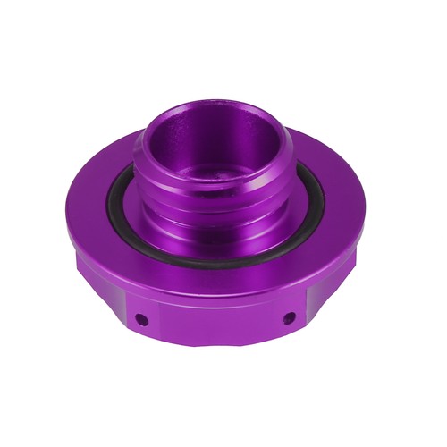 Purple Gas Engine Oil Filler Cap Plug Cover for Subaru Impreza Outback Legacy - Picture 6 of 6