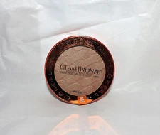 L'OREAL GLAM BRONZER FACE & BODY SUNKISSED LOOK * 03 DEEP FONCE * NEW FULL SIZE