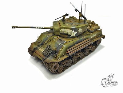 1/35 M4A3E8 