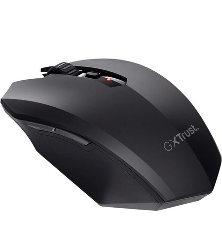 Trust Gaming GXT 115 Macci Wireless Gaming Mouse, 2400 DPI - Black ~ NEW - Picture 2 of 3