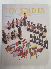 Toy Soldier Review Magazine - Spring 1991