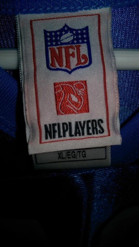 Camiseta deportiva de la NFL para hombre y mujer talla XL X grande Tennessee Titans Vince Young 10  Foto 2 de 3