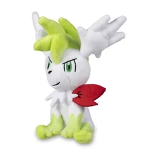 Pokemon Center Original Sitting Cuties Plush - Shaymin 7¾in Grass Go Sinnoh