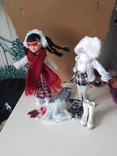 Bratz Doll MGA Winter Wonderland Jade