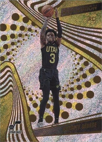 2023-24 Panini Revolution - Keyonte George #118