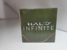 NEW MINT Factory Sealed HALO INFINITE Gamestop Promotion UNSC Dog Tag IN BOX