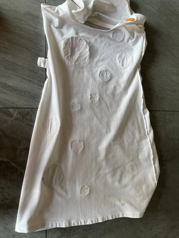 Top Abito lungo Moschino Jeans taglia 42