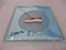 Varian 8102201132 Exhaust Plate, 418479