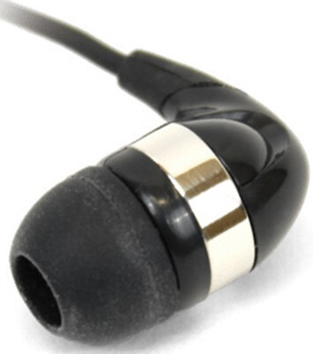Williams AV EAR 041 Single In-Ear Mini Isolation Earphone, 5mW Max Power Input