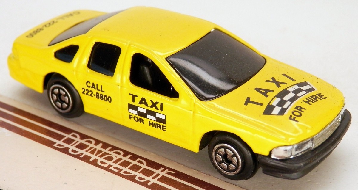 ミニカー Kiddie Car 1949y GILLHAM TAXI #57 Kiddie Car 1949y