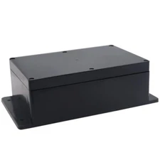 Watertight Junction Box IP67 Waterproof Project Box Durable ABS Plastic Elect...
