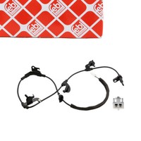 Febi Abs Sensor Raddrehzahl FüR Toyota Rav 4 Iii A3 Hinten Rechts 89545-42040