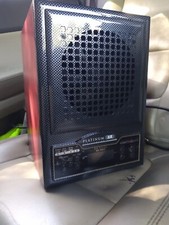Platinum Air Purification System Ionizer Ster...