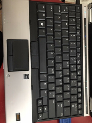 HP EliteBook 2530p Core Ram,120GB HDD) No OS 
