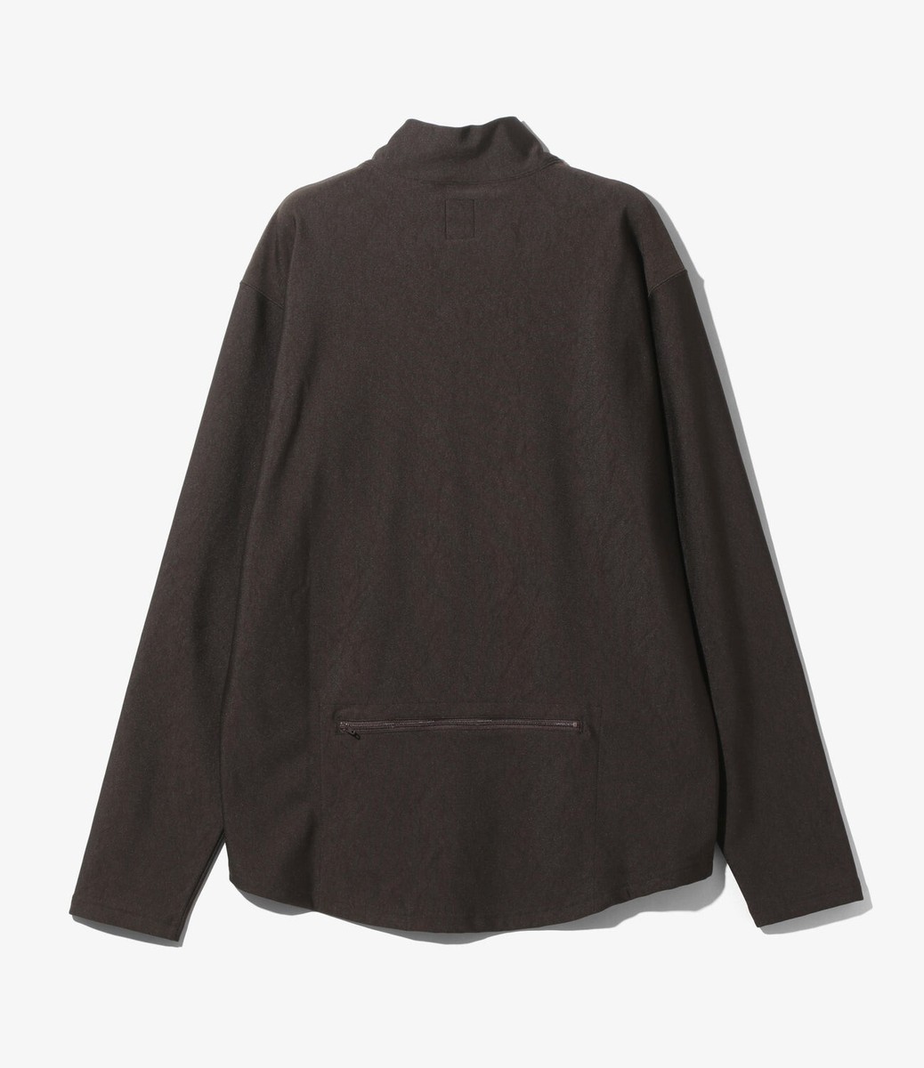 トップス South2West8 (S2W8)/Scouting Shirt Grey ASK availability First) SOUTH2 WEST8 Z/P Scouting Shirt