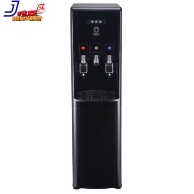 Black Bottom Load Water Dispenser Hot/Cold Temperature Black FREE SHIPPING