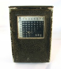 Rolleiflex 2.8E  2.8E2 TLR Camera's Back Door, Genuine Rollei Parts