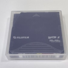 Fujifilm LTO Ultrium 2 Data Cartridge 200GB N 400GB Comp For 2 3 Drives