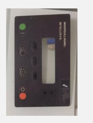 1PCS fit Air Compressor Controller 39875158 Membrane Keypad #E8