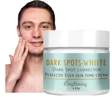 Dark Skin White Light Ultra Bright cream Serum Dark Spot event tone balancing