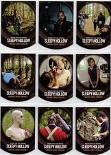 Sleepy Hollow Season 1: Complete Behind the Scenes Set 9 