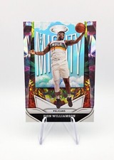 2020-21 Panini Certified The Mighty #13 Zion Williamson
