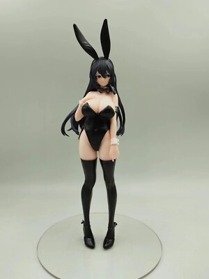 Bunny Girl 1/7 スケール フィギュア New 1/7 28CM Anime Bunny Girl Statue Anime Game Girl Figure Statue