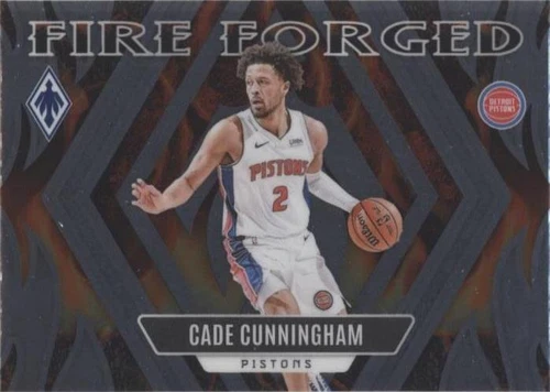 2023-24 Panini Phoenix - Cade Cunningham #13